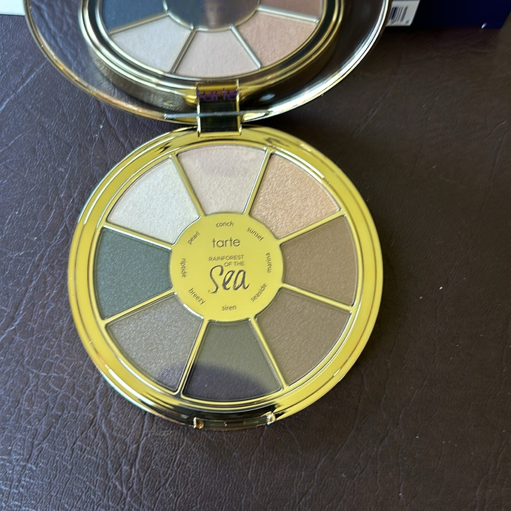 Tarte Rainforest of the Sea Volume II Eyeshadow Palette - Picture 9 of 15